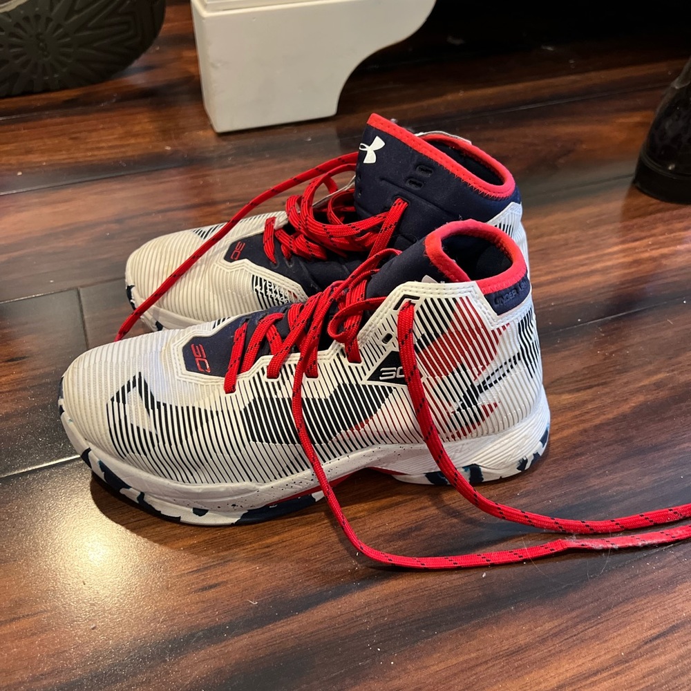 Steph Curry Basketball Sneakers